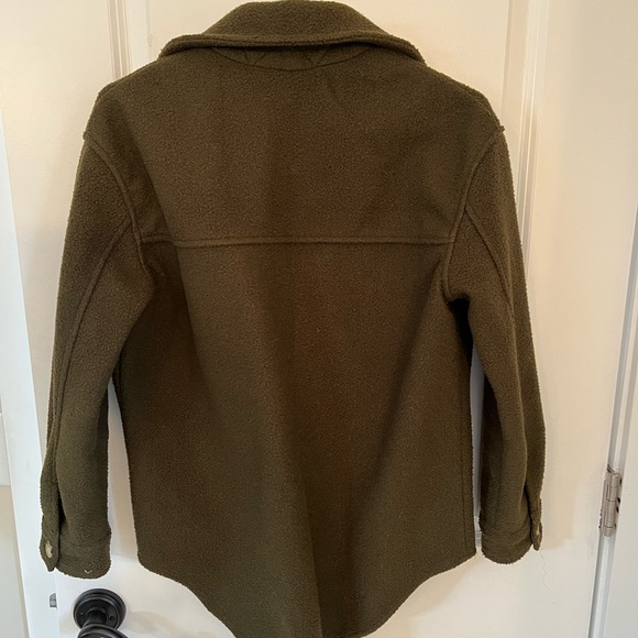 Jackson Rowe Shacket - Picture 3 of 3